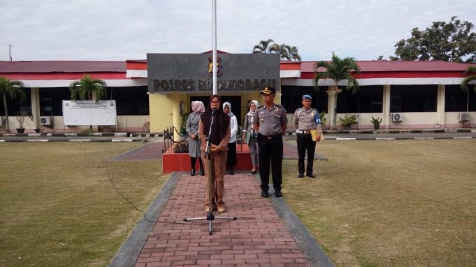 UDK jalin kerjasama perkuliahan S1 dengan Polres Kotamobagu