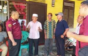 Meliput langsung Pilsang serentak Bolmong, Kasubbag Humas : “Jangan terprovokasi hoax dan ujaran kebencian.