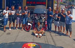 Residivis specialis Curanmor, Curanik, & Curas, berhasil di ciduk specialis tindak kriminal (Resmob).