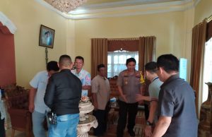 Kapolres Kotamobagu silaturahim seribu tokoh (Silatko).