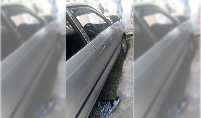Hendak simpan uang di bawah jok mobil, pencuri malah hancurkan kaca jendela dan bawa kabur uang ratusan juta