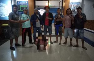Lagi Pelaku Curanmor & specialis bongkar rumah dilumpuhkan oleh Team Resmob.!!!