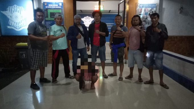 Lagi Pelaku Curanmor & specialis bongkar rumah dilumpuhkan oleh Team Resmob.!!!