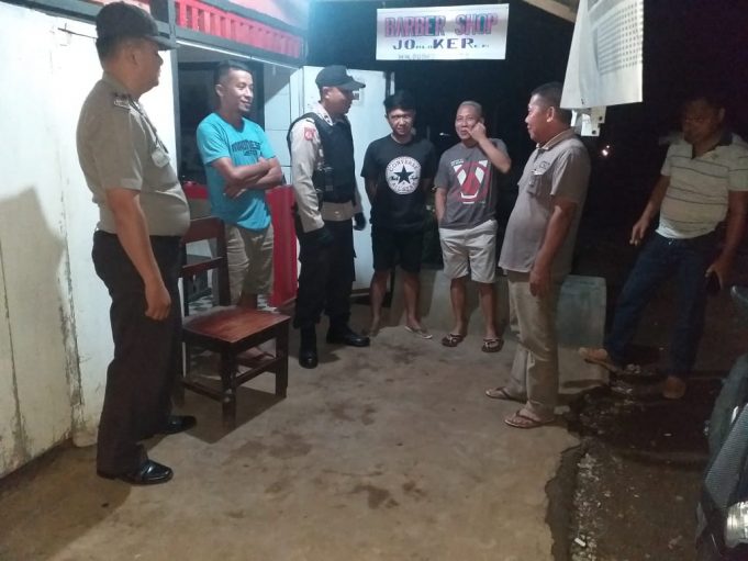 Kegiatan rutin yang ditingkatkan, Momijo : “Hal ini sudah jadi hal wajib untuk kami laksanakan setiap malam Minggu”.