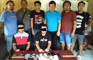 Tanggapi laporan dari masyarakat, Team Resmob tangkap pelaku judi Togel.