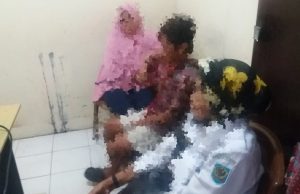 Aniaya Pelajar kelas IV SD di Sekolah, remaja Mopait di Polisikan