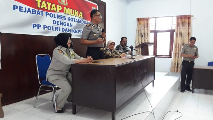 Sebagai sesepuh & mitra Polri, Kasat Binmas gandeng PP Polri serta KBPPP cegah Radikalisme & Intoleransi.