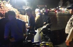 Tingkatkan kegiatan rutin saat malam Minggu, Polres Kotamobagu & Jajaran pelihara SitKamtibmas tetap Kondusif