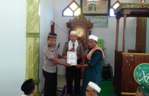 Da’i Kamtibmas Jumat Keliling Desa Bakan, warga berharap kegiatan yang sama dimasa mendatang