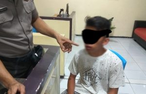 Aniaya mantan pacar karena cemburu, warga Togop di Polisikan