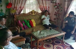 Kasat Binmas Polres Kotamobagu sambangi Tokoh agama Kelurahan Kotobangon