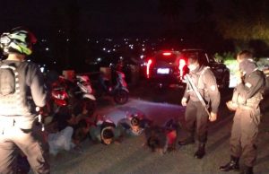 Patroli Sabhara ; Kusu-kusu, Kuburan hingga Emperan jadi lokasi favorit pesta Miras