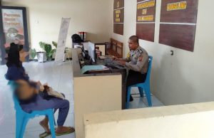 Selingkuhan Suami nekat ancam Istri sah, warga Kotamobagu Selatan lapor Polisi