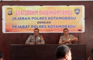 Laksanakan kegiatan Anev Bulanan Bhabinkamtibmas Kasat Binmas tekankan 4 point ini.