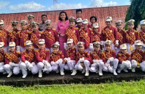 Pocil Polres Kotamobagu juara 1 di tingkat Polda, IPTU Agus, “Terima kasih Bapak Kapolres & PJU selalu support Pocil”.