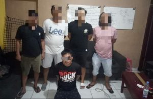 Penikaman di halaman RS Kinapit, Laheba : “Satu tertangkap, Dua lagi masih diburu Tim Resmob”.