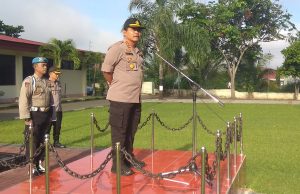 9 Bandar Togel ditangkap!, Kapolres Kotamobagu akan terus berantas Judi dan Curanmor