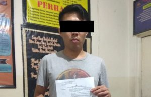 Bawa pil Xanax, Sat Resnarkoba tangkap warga Poundayan pemilik Psikotropika