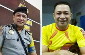 Tak pernah mengeluh & selalu tunaikan tugasnya secara ikhlas, Bhabinkamtibmas Kelurahan Gogagoman tutup usia.