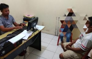 Dicekoki Miras campur Obat, warga Lolayan jadi Korban Pencabulan, Polsek buru pelaku