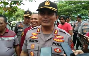 Kapolres Kotamobagu : “Bila ada PETI yang masih beroperasi laporkan saya!”.