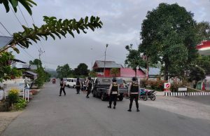 Antisipasi kelangkaan BBM, Timsus Anoa Patroli SPBU temukan Mobil dengan Tangki Modifikasi