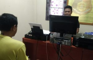 Pelaku Pemukulan Pada Pemblokiran Jalan Desa Kopandakan II Masuk Ranah Hukum