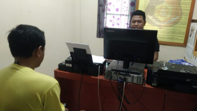 Pelaku Pemukulan Pada Pemblokiran Jalan Desa Kopandakan II Masuk Ranah Hukum