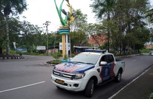 Tekan aksi balapan liar, Satlantas Polres Kotamobagu berikan himbauan