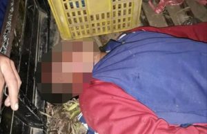 Satu lagi nyawa melayang di Jalan AKD Desa Lobong, Rusman : “Patuhlah berlalu lintas, karena nyawa tak dijual bebas”.