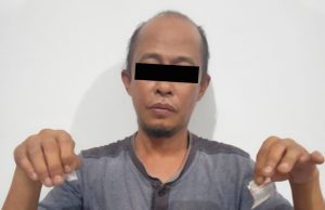 Miliki dua paket Narkoba jenis Sabu, Barol dibekuk Sat Resnarkoba Polres Kotamobagu