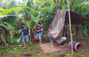 Resahkan masyarakat Moyag Todulan, Tim Resmob bongkar Judi Sabung Ayam, ada pelaku Oknum ASN