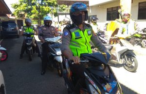 Resiko terlibat Balap Liar, Disidangkan setelah Lebaran, Laka Lantas tidak dapat Santunan