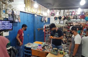 Tidak terdaftar BPOM, Team Resmob amankan ratusan produk kosmetik ilegal