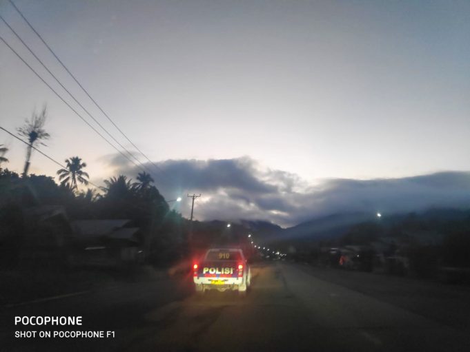 Rutin laksanakan patroli selepas subuh, Sat Lantas sasar balap liar dibulan Ramadhan.