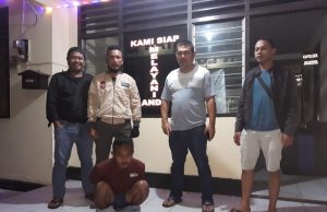 2 tahun buron, pelaku penganiayaan diamankan Polisi.