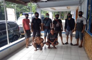 Tim Resmob ungkap & ciduk Pelaku Curanmor profesional.