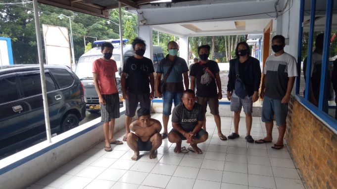 Tim Resmob ungkap & ciduk Pelaku Curanmor profesional.
