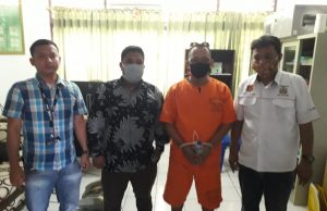 Pengusaha PETI Potolo AL menyusul SW Tahap II ke Kejaksaan