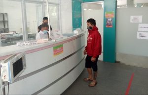 Dicegat dan dianiaya di Desa Mopait, Sandi Lapor Polisi