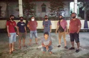 Team Resmob buru pelaku aniaya Wartawan, Kapolres : “Para Tersangka sudah masuk dalam DPO”.