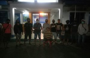 Tim Resmob Polres Kotamobagu Ringkus Pelaku Penganiayaan