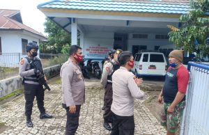 Pelaku penganiayaan anggota Sat Pol-PP Kotamobagu akhirnya berhasil diamankan