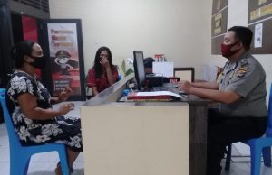 Dibakar api cemburu pacar chating dengan mantan, IM Aniaya SPL.
