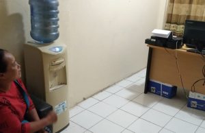 Warga Bakan diancam Pakai Parang