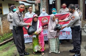 Peduli Lansia, Kapolsek Passi laksanakan anjangsana