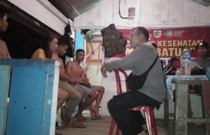 New Normal disalah arti, Bripka Rizky :”Peran Orang tua dalam hal edukasi sangatlah berarti.”