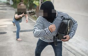Antisipasi aksi jambret, Team Resmob lakukan pengungkapan Pelaku.