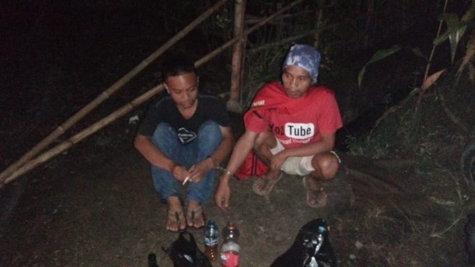 Viral jadi Lokasi penghadangan, Bhabinkamtibmas sambangi jalan Bubak