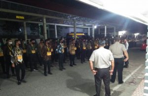 Proses penerimaan Bintara Polri T.A. 2020 masuki tahapan pengumuman Rikmin awal.